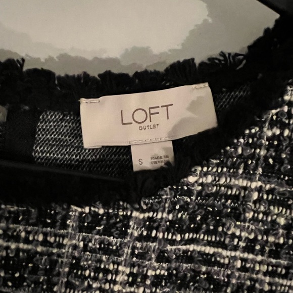 Ann Taylor LOFT shift dress - Picture 3 of 3